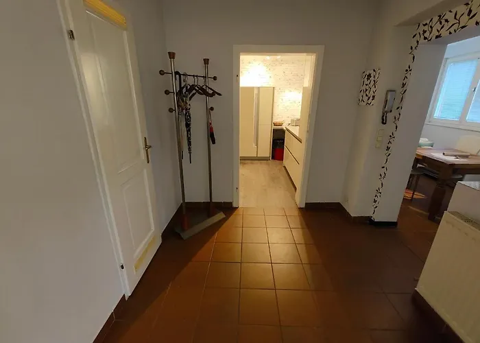 Gemuetliches Haus Mit Schoenem Garten Holiday home *