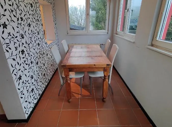 Holiday home Gemuetliches Haus Mit Schoenem Garten