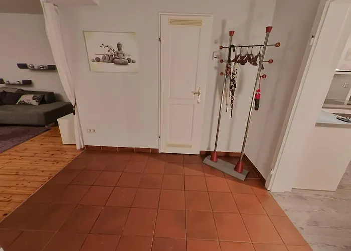 Gemuetliches Haus Mit Schoenem Garten Holiday home Vienna