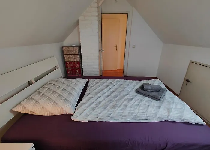 Gemuetliches Haus Mit Schoenem Garten *